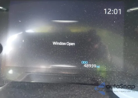 2019 Toyota Rav4 Adventure из США, поврежденный, VIN 2T3J1RFV9KW066084